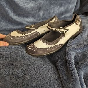 Wednesday Adams Style Shoes